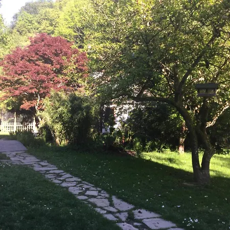 Wohnidylle Auf Schoenem Anwesen Im Wald Bad Honnef Exterior photo