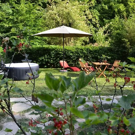 Wohnidylle Auf Schoenem Anwesen Im Wald Bad Honnef Exterior photo