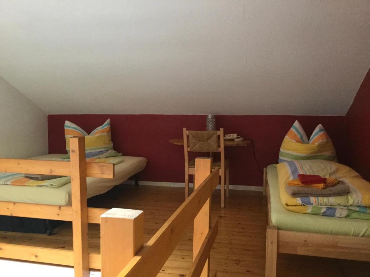 Holiday home Wohnidylle Auf Schoenem Anwesen Im Wald