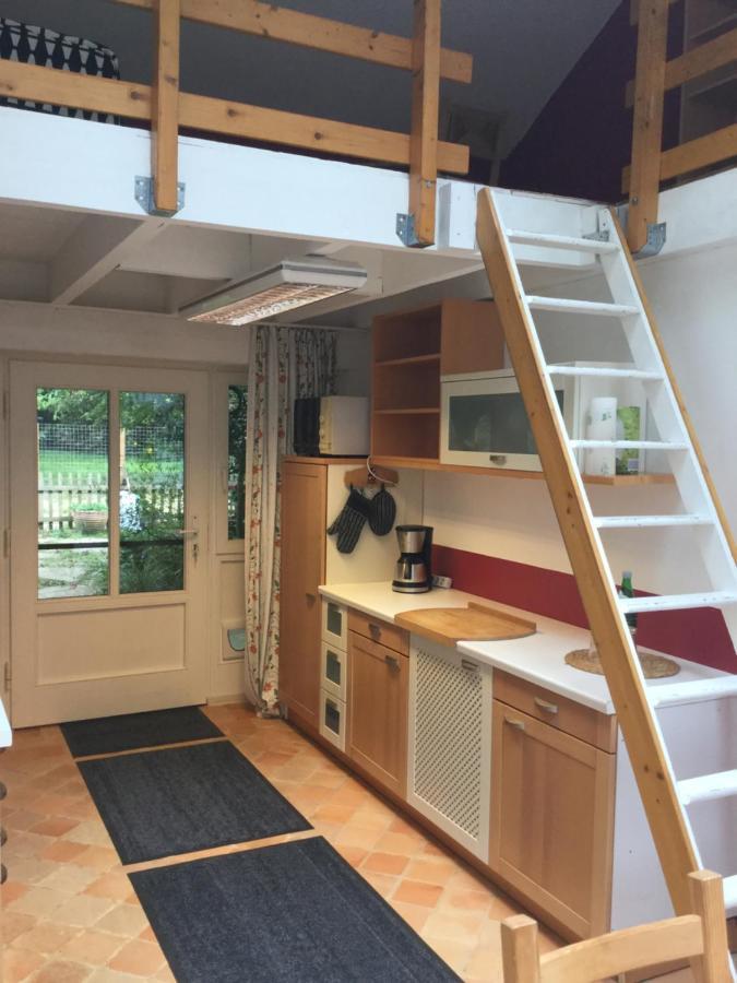 Wohnidylle Auf Schoenem Anwesen Im Wald Holiday home *