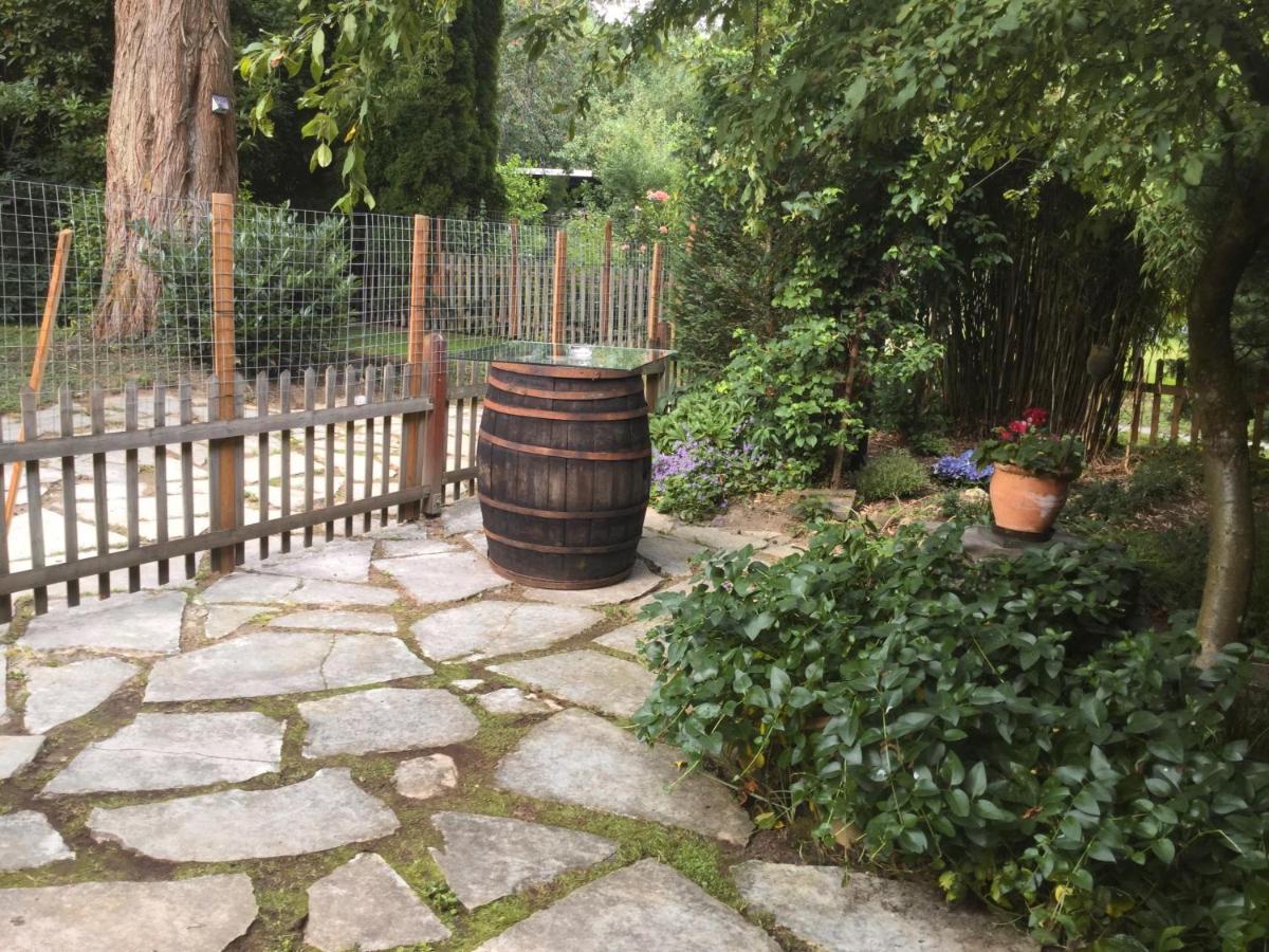 Wohnidylle Auf Schoenem Anwesen Im Wald Holiday home