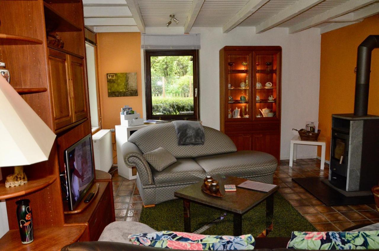 Holiday home Wohnidylle Auf Schoenem Anwesen Im Wald *
