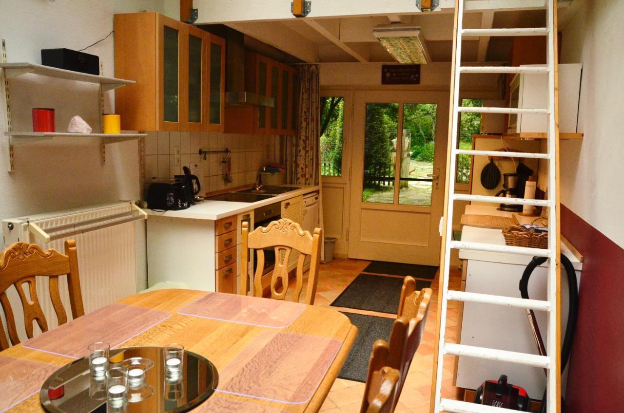 Holiday home Wohnidylle Auf Schoenem Anwesen Im Wald *