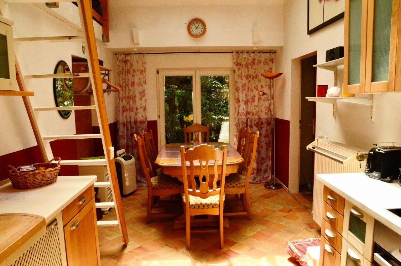 Wohnidylle Auf Schoenem Anwesen Im Wald Holiday home Bad Honnef