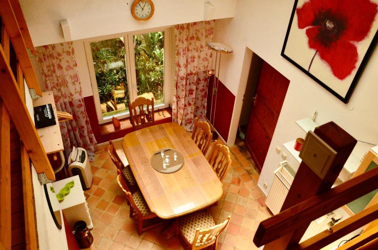 Wohnidylle Auf Schoenem Anwesen Im Wald Holiday home *
