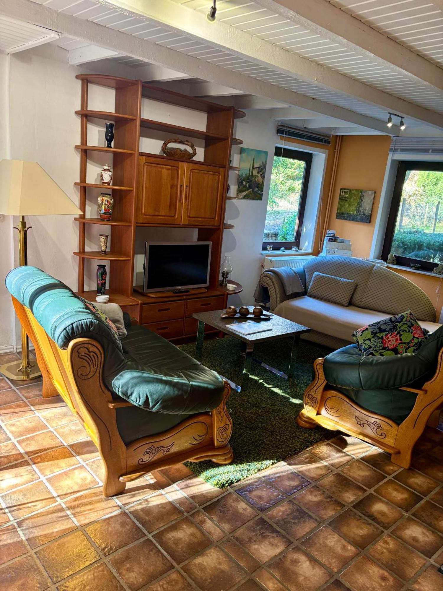 Holiday home Wohnidylle Auf Schoenem Anwesen Im Wald *