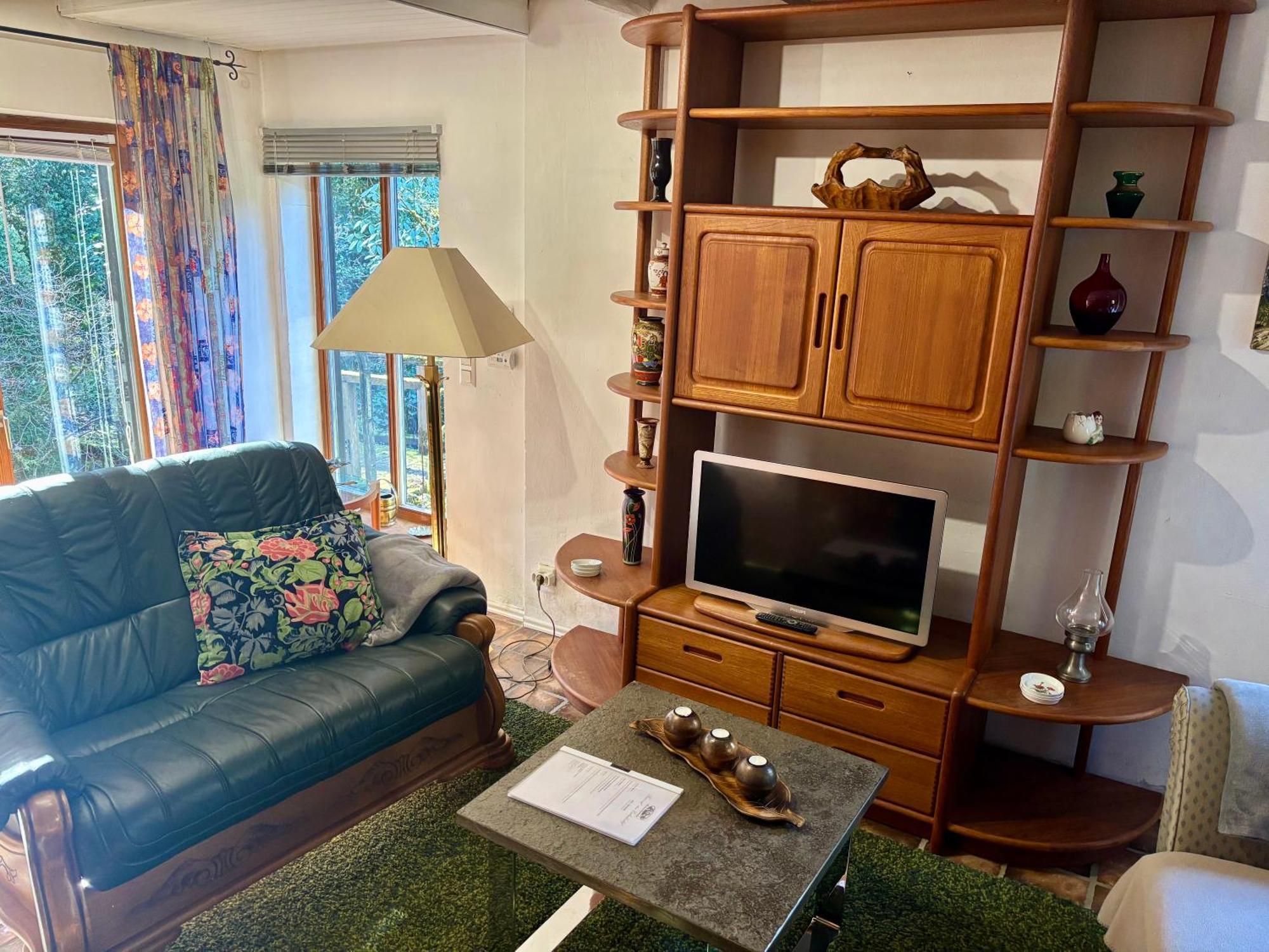 Holiday home Wohnidylle Auf Schoenem Anwesen Im Wald Bad Honnef