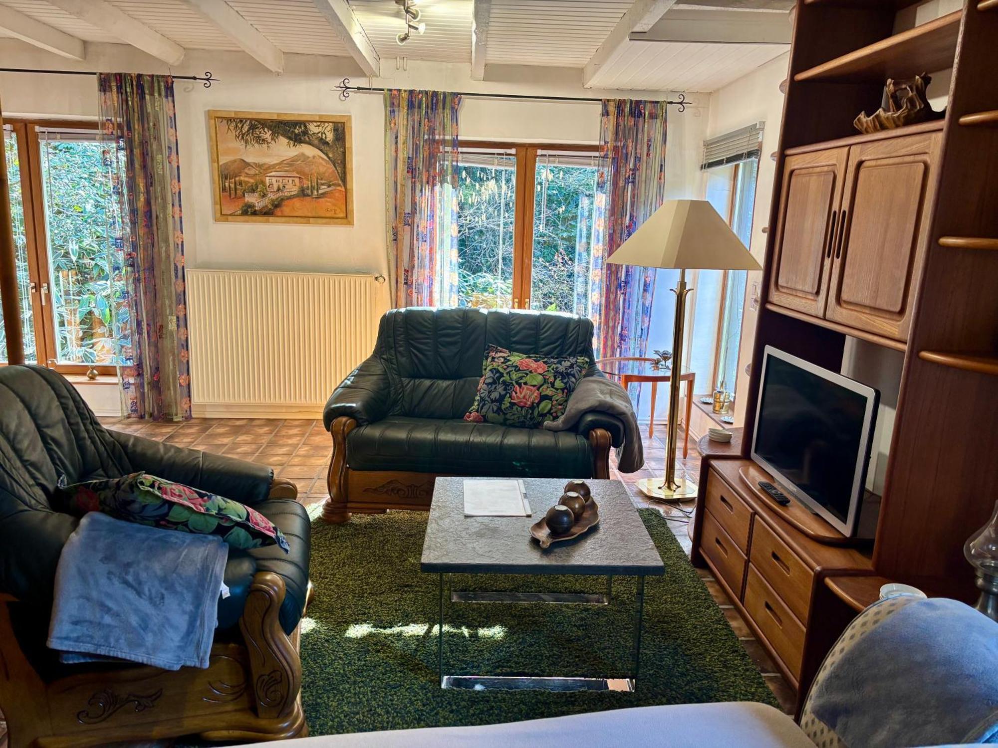 Holiday home Wohnidylle Auf Schoenem Anwesen Im Wald
